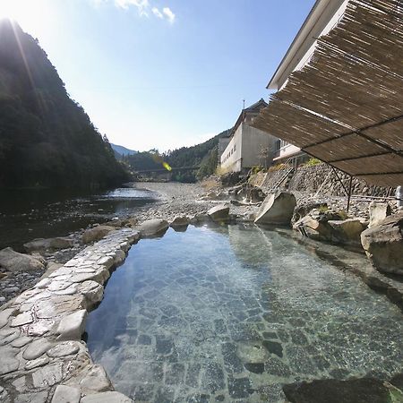 Sansuikan Kawayu Matsuya Hongu Zewnętrze zdjęcie